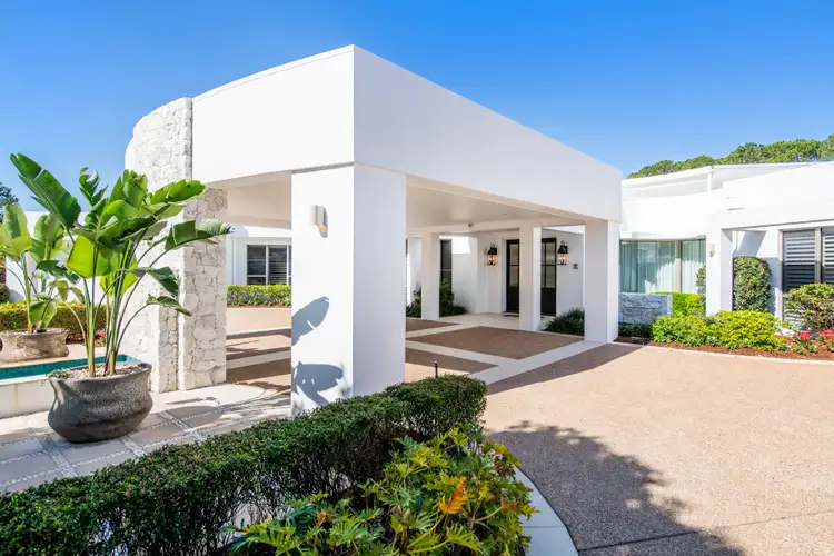 Second view of Homely house listing, 2228 Arnold Palmer Drive, Sanctuary Cove QLD 4212
