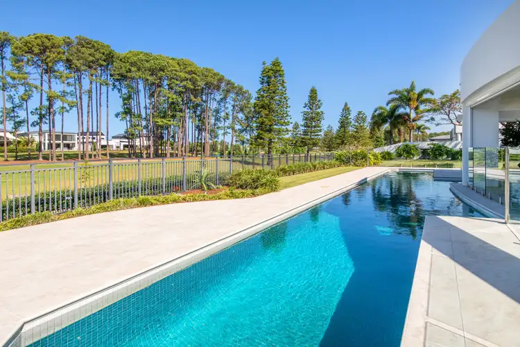 Third view of Homely house listing, 2228 Arnold Palmer Drive, Sanctuary Cove QLD 4212