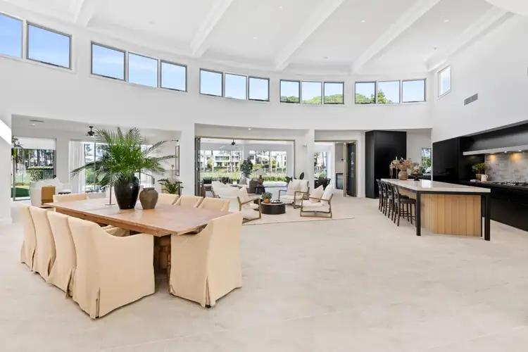 Fifth view of Homely house listing, 2228 Arnold Palmer Drive, Sanctuary Cove QLD 4212