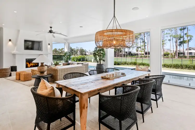 Sixth view of Homely house listing, 2228 Arnold Palmer Drive, Sanctuary Cove QLD 4212