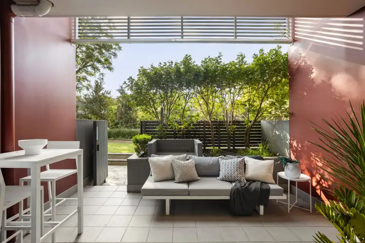 Third view of Homely townhouse listing, M4/147-161 McEvoy Street, Alexandria NSW 2015