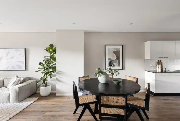 Sixth view of Homely townhouse listing, M4/147-161 McEvoy Street, Alexandria NSW 2015