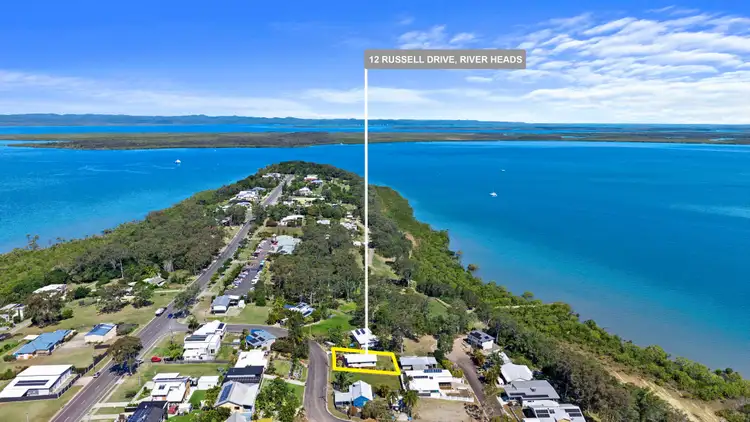 12 Russell Drive, River Heads QLD 4655