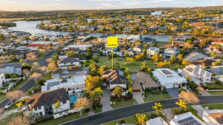 Second view of Homely house listing, 2864 Virginia Drive, Hope Island QLD 4212