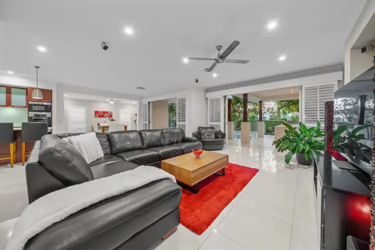 Fifth view of Homely house listing, 2864 Virginia Drive, Hope Island QLD 4212