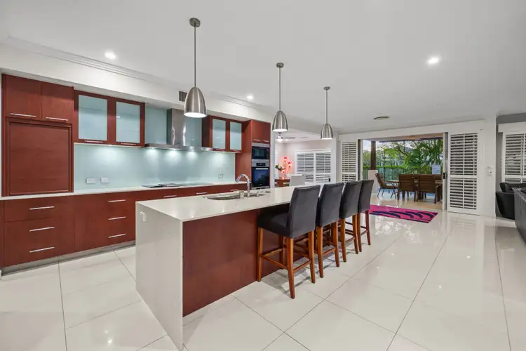 Sixth view of Homely house listing, 2864 Virginia Drive, Hope Island QLD 4212