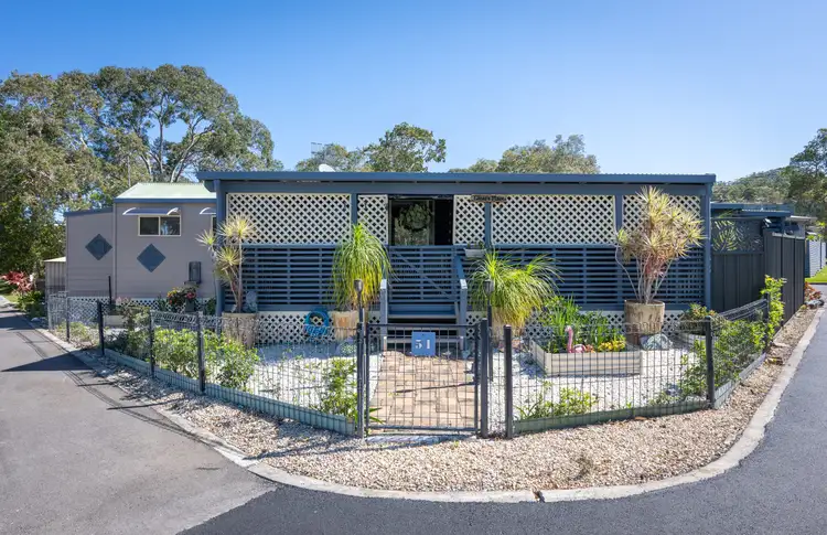 Second view of Homely retirement listing, 51/8 Hearnes Lake Road, Woolgoolga NSW 2456