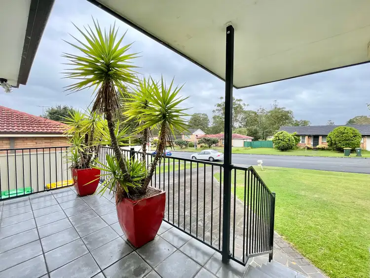 Second view of Homely house listing, 5 Akuna Avenue,, Bradbury NSW 2560
