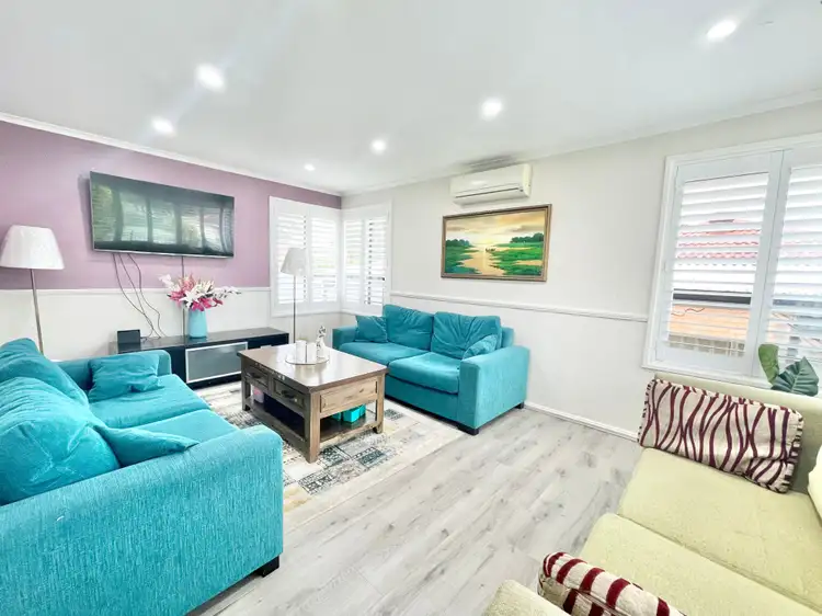 Third view of Homely house listing, 5 Akuna Avenue,, Bradbury NSW 2560