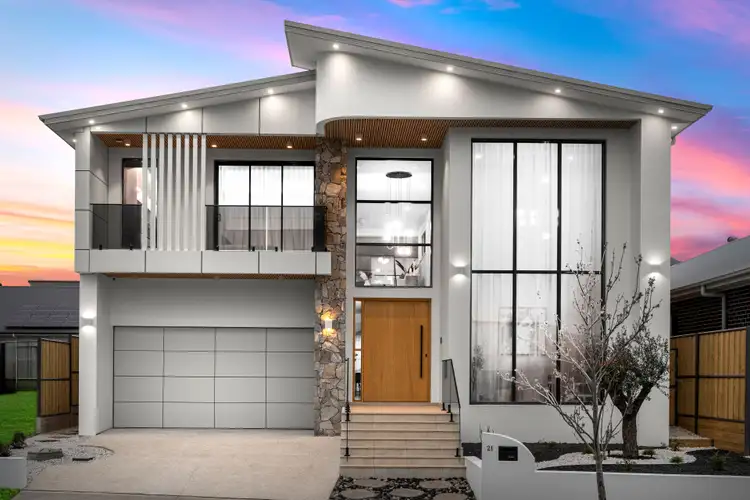 21 Mariposa Road (The Gables), Box Hill NSW 2765