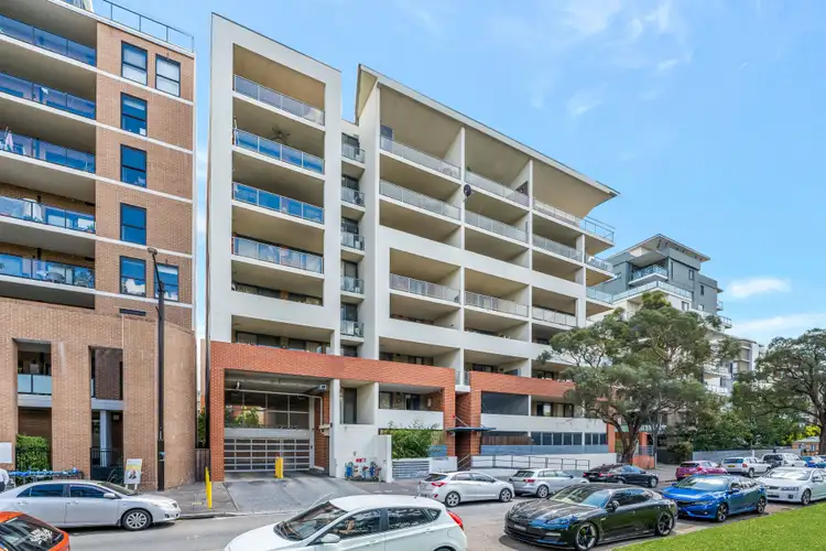 27/5-7 Northumberland Street, Liverpool NSW 2170