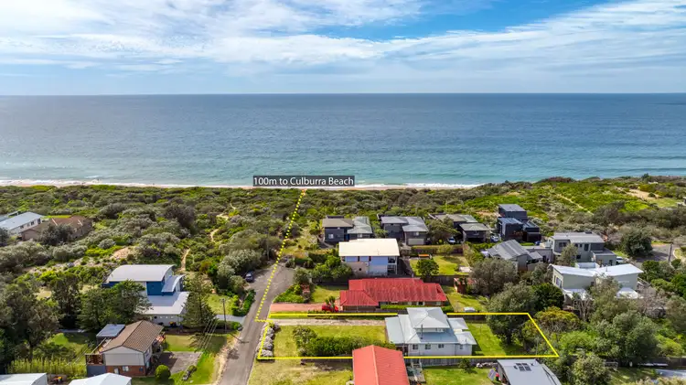 8 Vivian Way, Culburra Beach NSW 2540