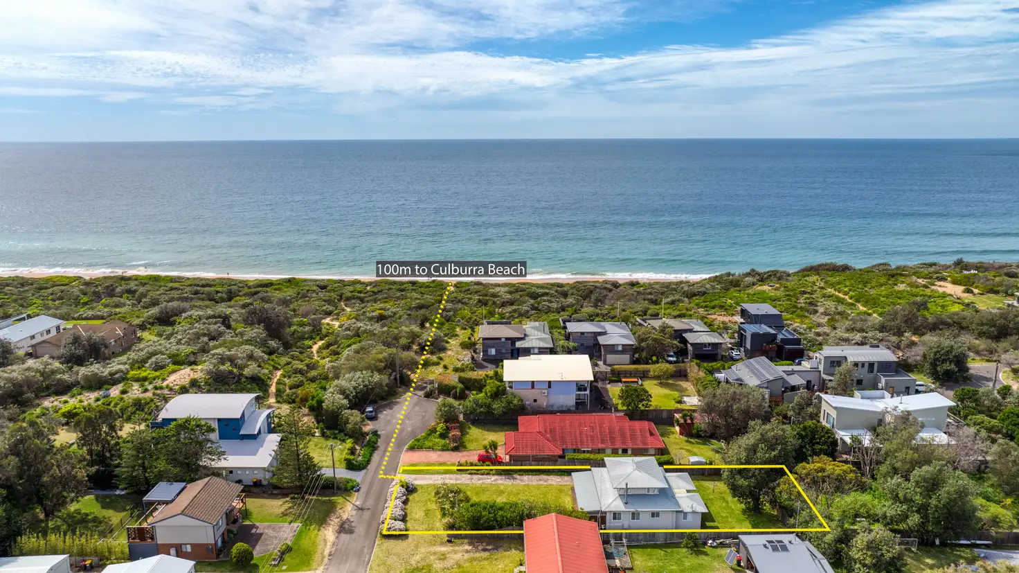 Main view of Homely house listing, 8 Vivian Way, Culburra Beach NSW 2540