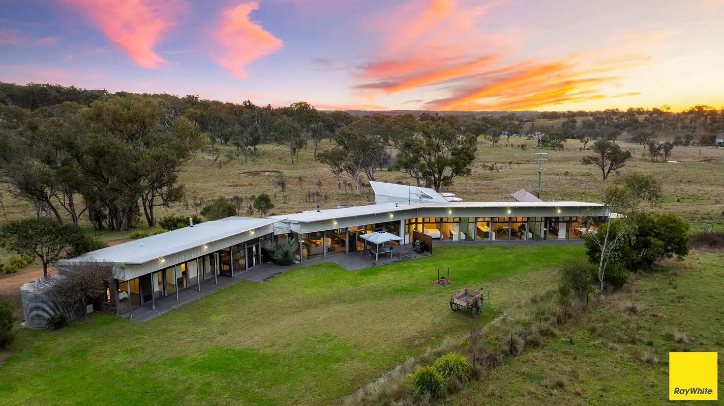 Main view of Homely rural property listing, 807 Rockvale Road, Armidale NSW 2350