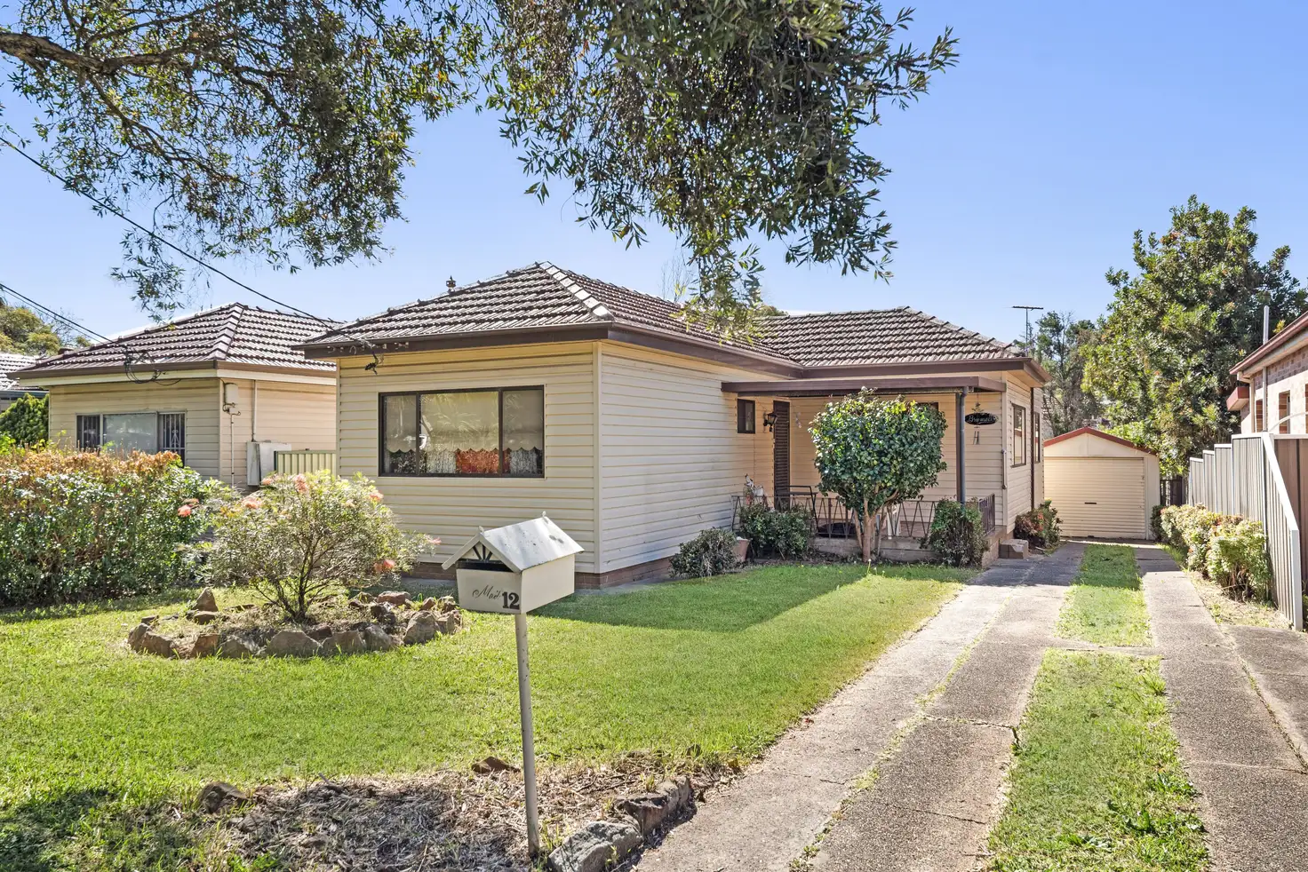 Main view of Homely house listing, 12 Ward Street, Yagoona NSW 2199