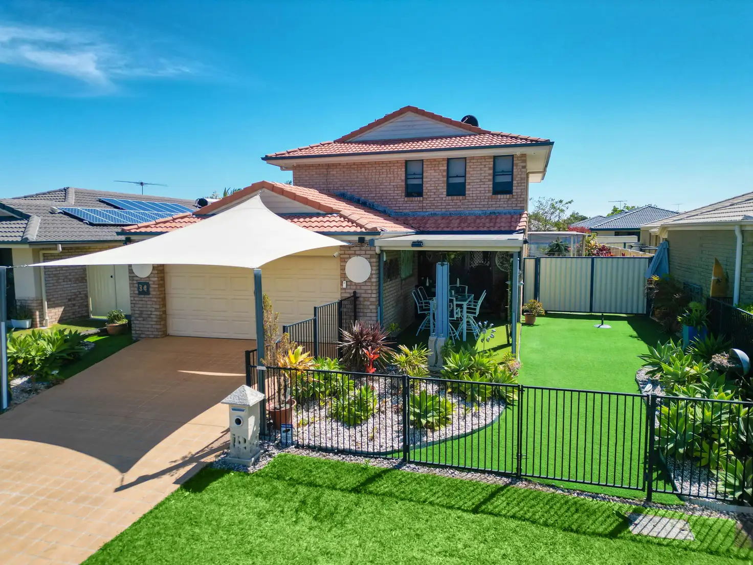 Main view of Homely house listing, 34 Eimeo Place, Sandstone Point QLD 4511