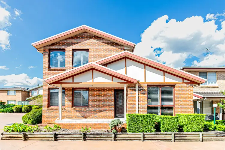 10/30 Glenrowan Avenue, Kellyville NSW 2155