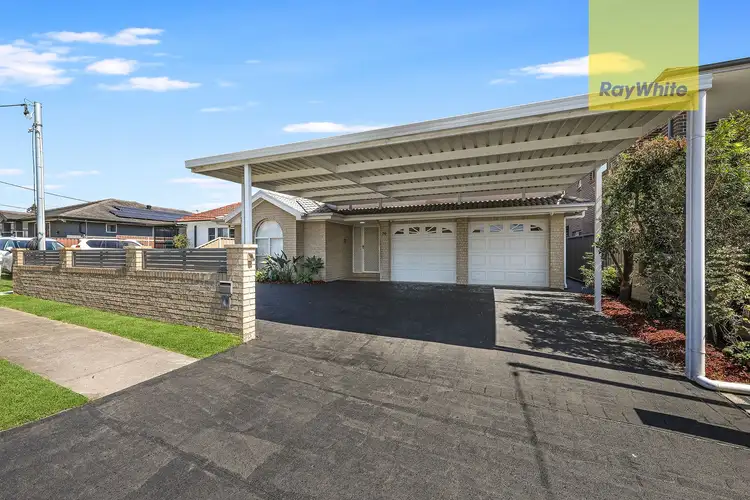 30 Kawana Street, Bass Hill NSW 2197
