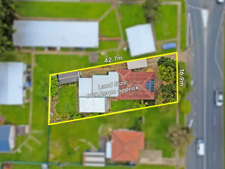 160 Amy Street, Regents Park NSW 2143