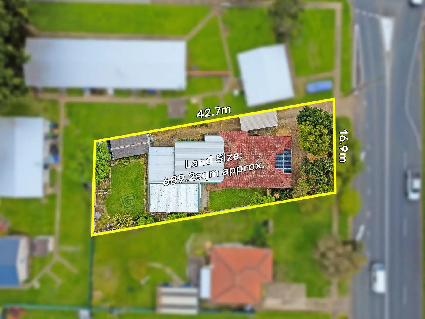 Main view of Homely house listing, 160 Amy Street, Regents Park NSW 2143