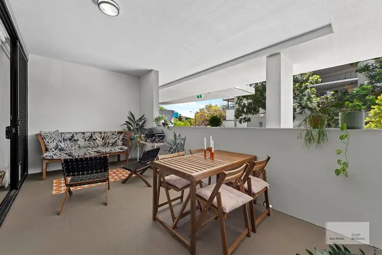 Second view of Homely apartment listing, 1/48 Kurilpa Street, West End QLD 4101