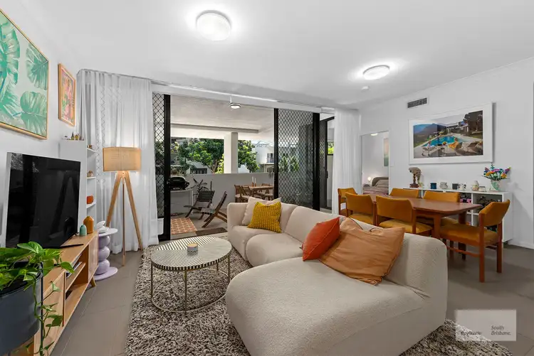 Third view of Homely apartment listing, 1/48 Kurilpa Street, West End QLD 4101