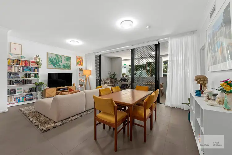 Fourth view of Homely apartment listing, 1/48 Kurilpa Street, West End QLD 4101