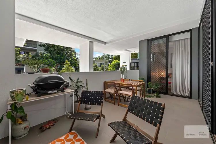 Sixth view of Homely apartment listing, 1/48 Kurilpa Street, West End QLD 4101