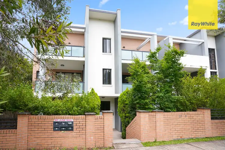 17/23-33 Napier Street, Parramatta NSW 2150