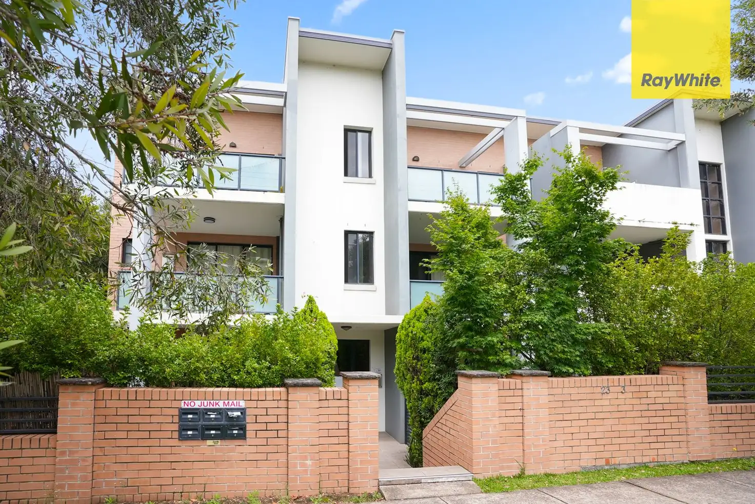 Main view of Homely unit listing, 17/23-33 Napier Street, Parramatta NSW 2150