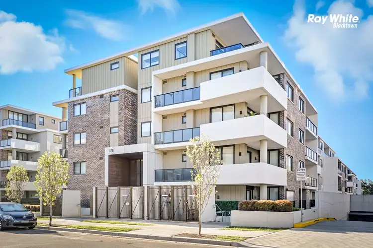 220/37B MANCHESTER Drive, Schofields NSW 2762