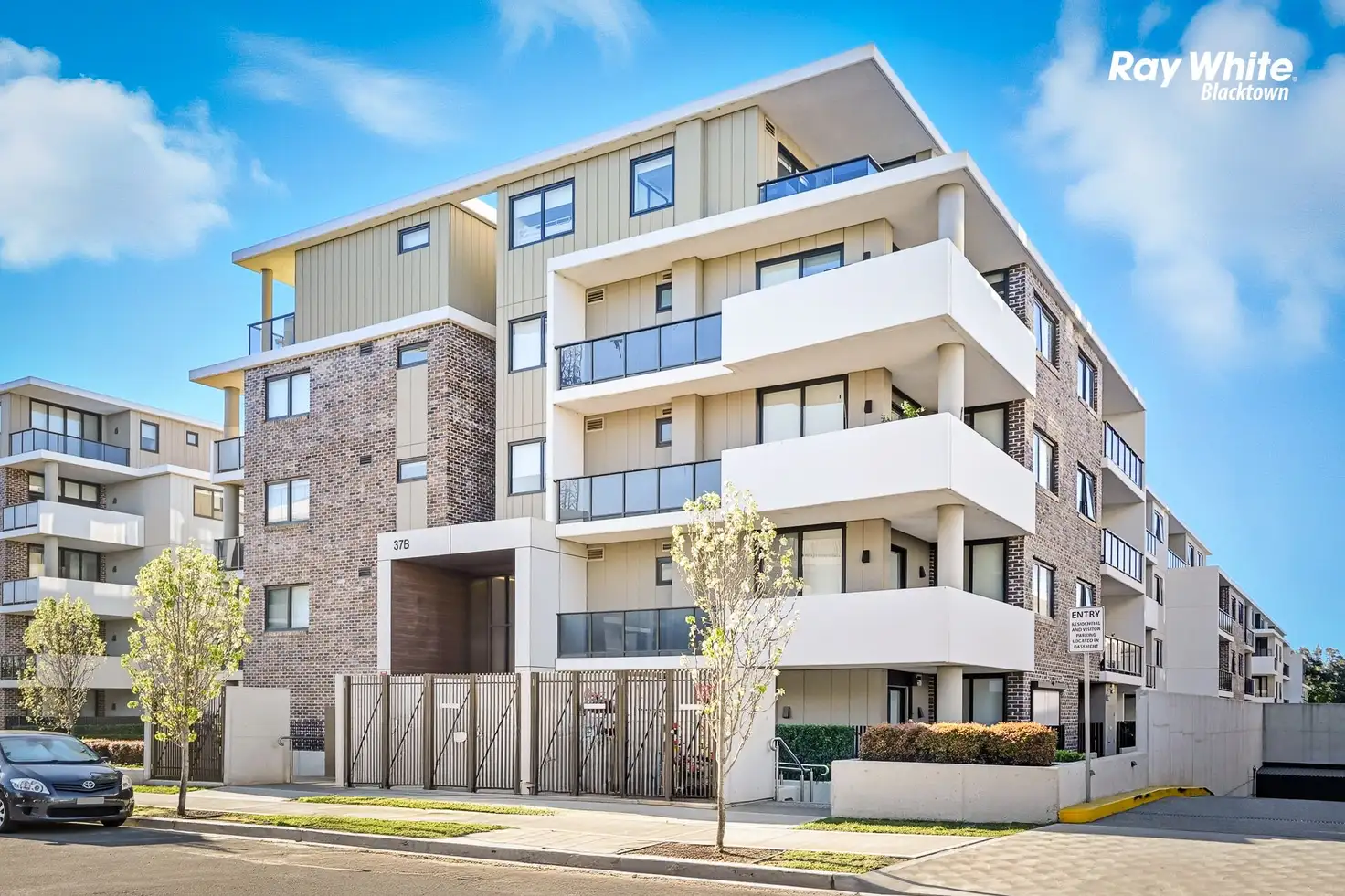 Main view of Homely unit listing, 220/37B MANCHESTER Drive, Schofields NSW 2762
