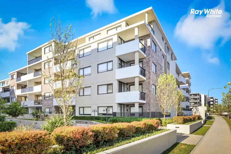 Second view of Homely unit listing, 220/37B MANCHESTER Drive, Schofields NSW 2762