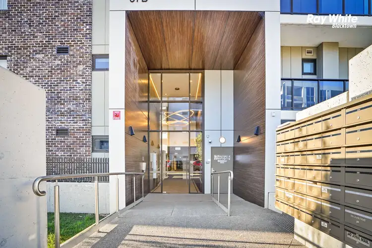 Third view of Homely unit listing, 220/37B MANCHESTER Drive, Schofields NSW 2762