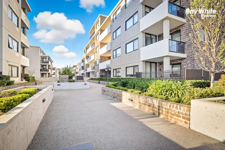 Fourth view of Homely unit listing, 220/37B MANCHESTER Drive, Schofields NSW 2762