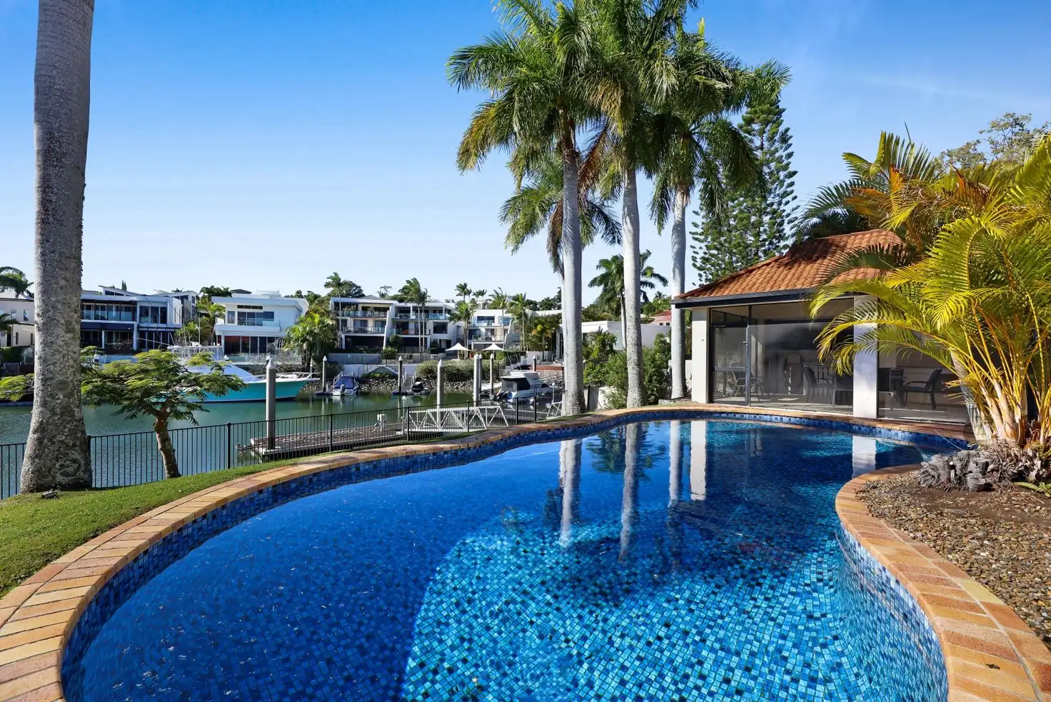 Main view of Homely house listing, 5841 Coveside Lane, Sanctuary Cove QLD 4212