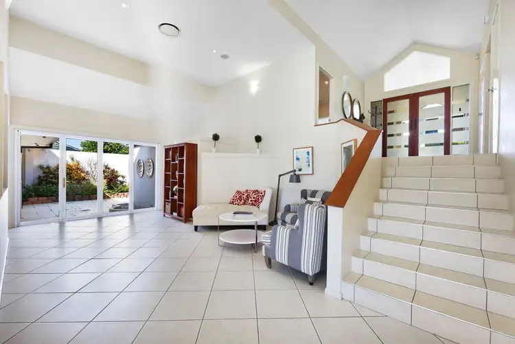 Second view of Homely house listing, 5841 Coveside Lane, Sanctuary Cove QLD 4212