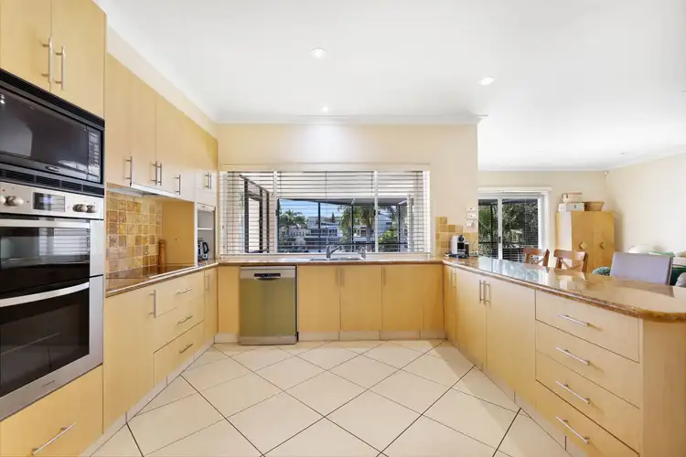 Third view of Homely house listing, 5841 Coveside Lane, Sanctuary Cove QLD 4212