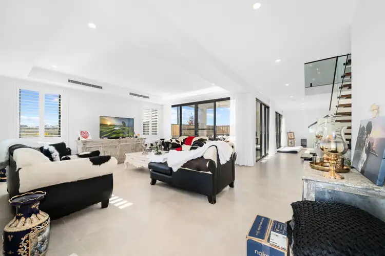 Fifth view of Homely house listing, 127 Valletta Drive ( Gables), Box Hill NSW 2765