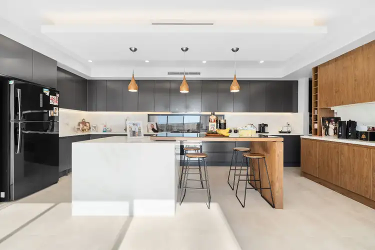 Sixth view of Homely house listing, 127 Valletta Drive ( Gables), Box Hill NSW 2765