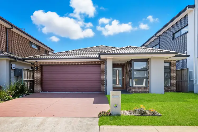 22 Romagnola Street, Box Hill NSW 2765