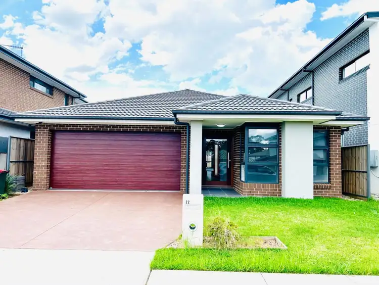 22 Romagnola Street, Box Hill NSW 2765