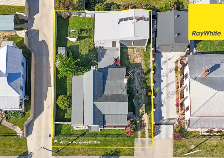 Second view of Homely house listing, 5 Rosslyn Street, Inverell NSW 2360