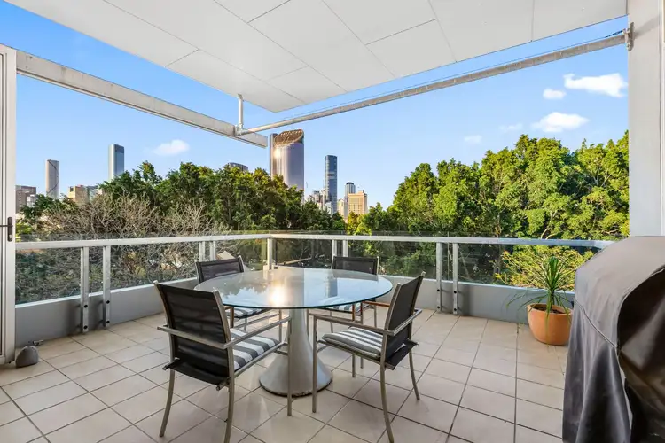 Main view of Homely apartment listing, 46/15 Tribune Street, South Brisbane QLD 4101