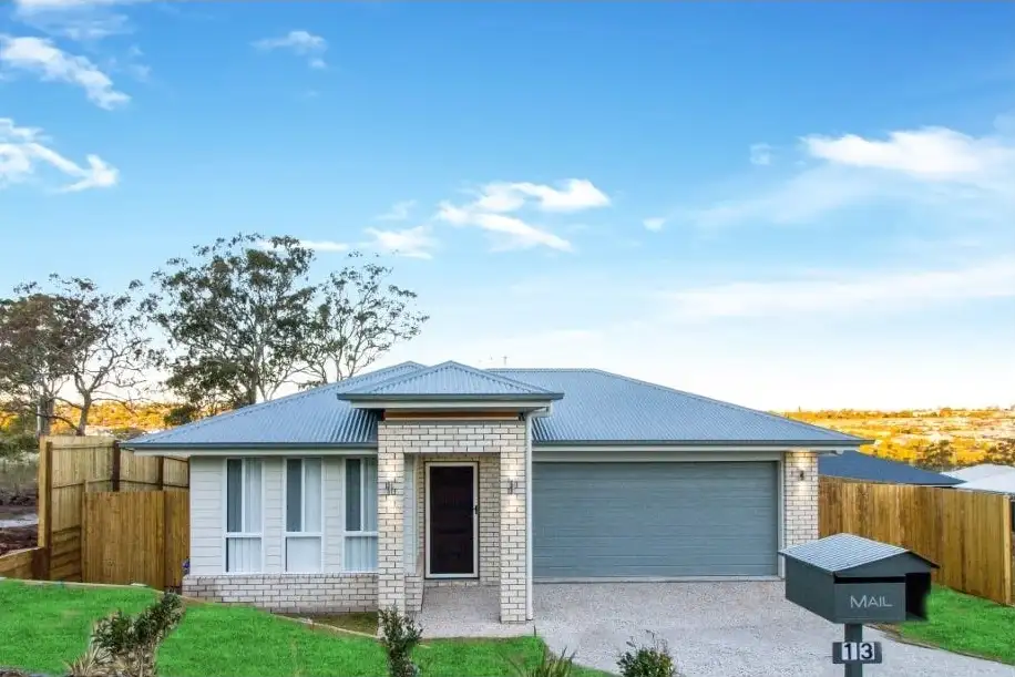 Main view of Homely house listing, 13 Broadmead Street, Glenvale QLD 4350