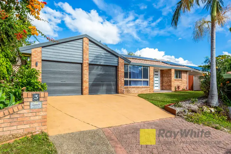 3 Macedon Close, Robina QLD 4226