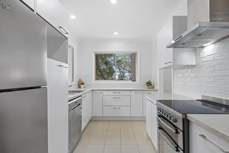 Third view of Homely semi-detached listing, 397B The Boulevarde, Kirrawee NSW 2232