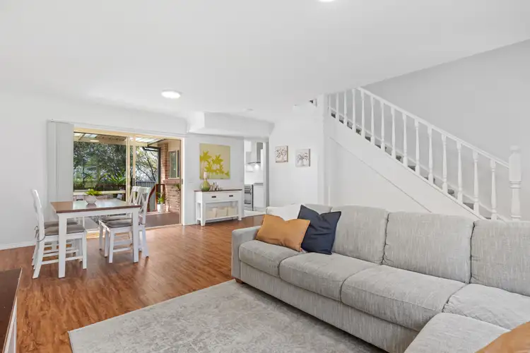 Fifth view of Homely semi-detached listing, 397B The Boulevarde, Kirrawee NSW 2232