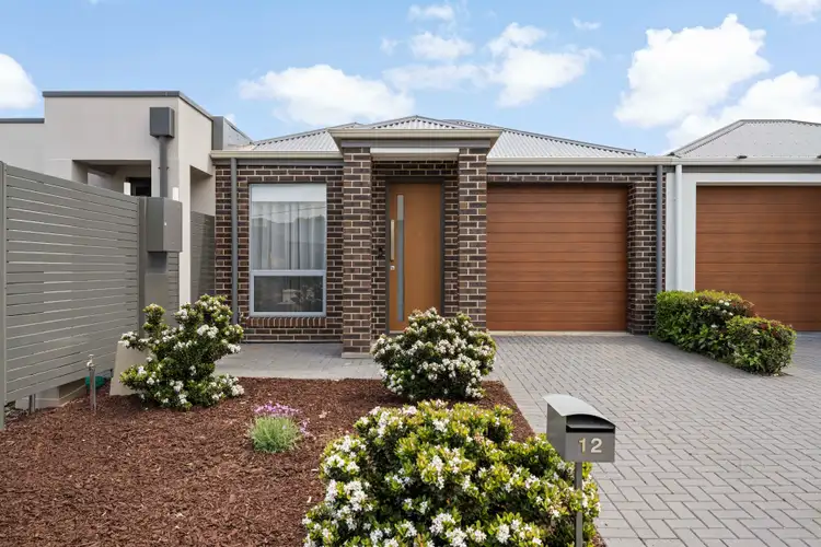 12 Greenock Drive, Sturt SA 5047