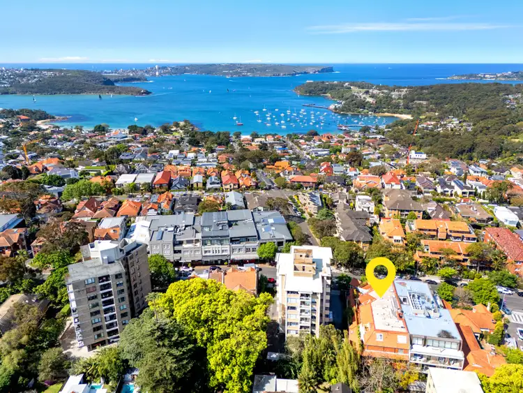 3/701 Military Road, Mosman NSW 2088